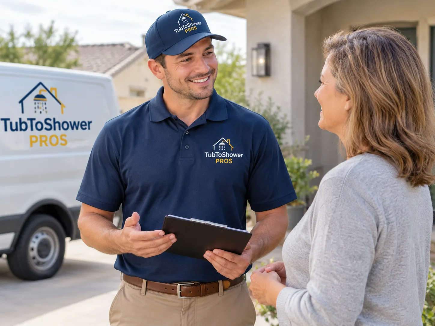 Tub Shower Conversion Lowellville, OH FAQs